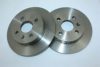 AUTOMEGA 3105690111 Brake Disc